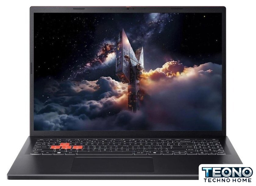 Игровой ноутбук Acer Nitro Lite 16 NL16-71G-560W NH.DAAER.001 - Изображение №1 — Интернет-магазин Teono.by