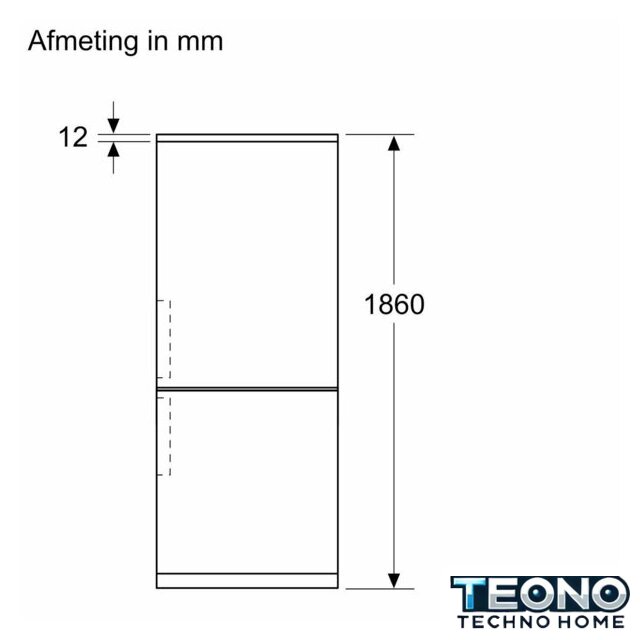 Холодильник Bosch Serie 4 KGN362LDF - Изображение №11 — Интернет-магазин Teono.by