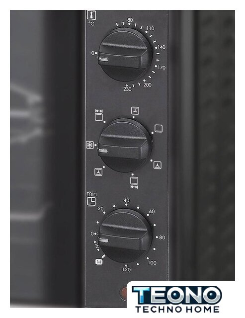 Мини-печь ROMMELSBACHER BG 1805/E - Изображение №4 — Интернет-магазин Teono.by
