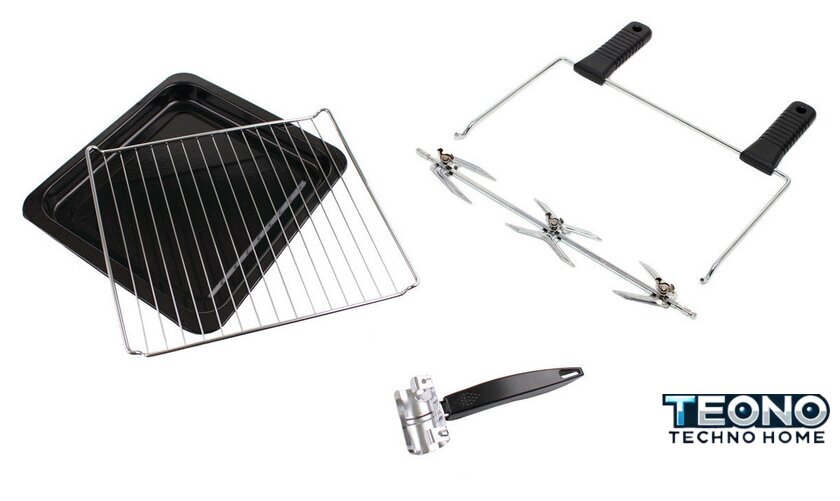 Мини-печь ROMMELSBACHER BG 1805/E - Изображение №7 — Интернет-магазин Teono.by
