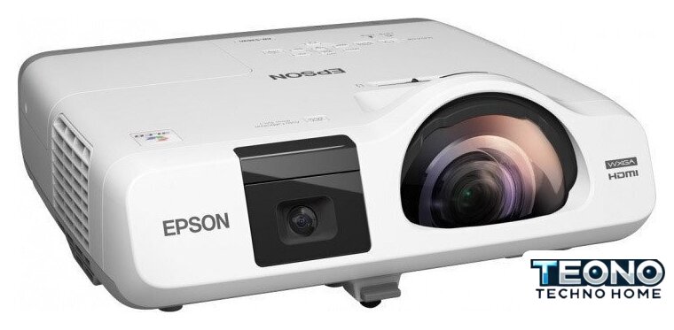 Проектор Epson EB-536Wi - Изображение №3 — Интернет-магазин Teono.by