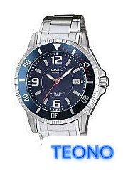 Наручные часы Casio MTD-1053D-2AVEF - Изображение №1 — Интернет-магазин Teono.by