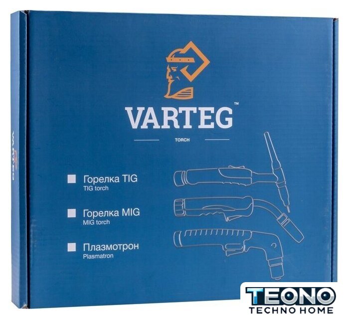 Сварочная горелка Varteg MIG-36 5м 340А - Изображение №4 — Интернет-магазин Teono.by