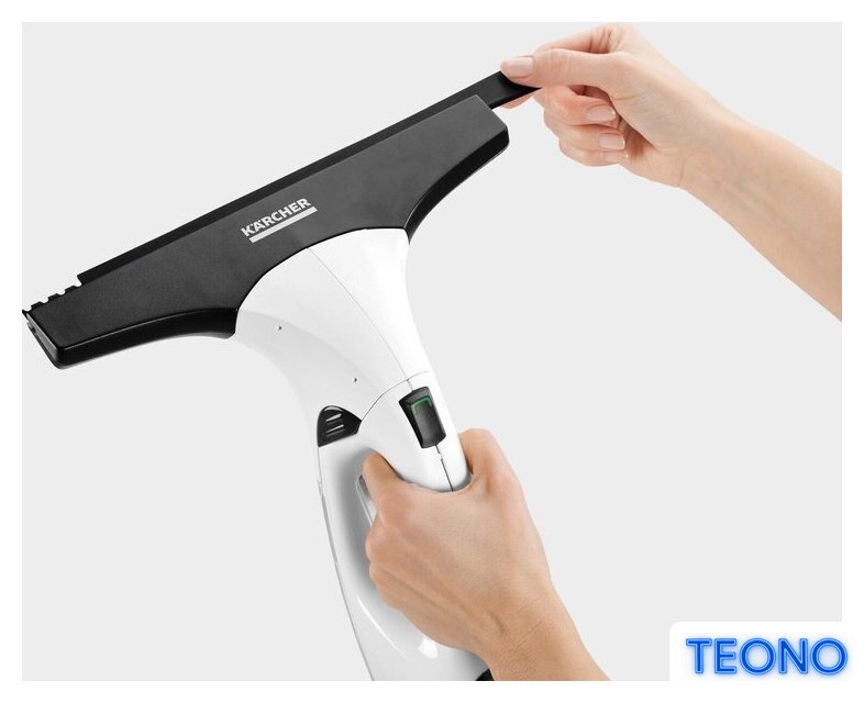 Стеклоочиститель Karcher WV 2 Plus C 1.633-665.0 - Изображение №4 — Интернет-магазин Teono.by