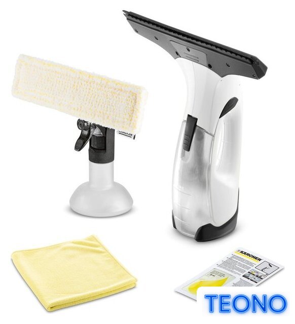 Стеклоочиститель Karcher WV 2 Plus C 1.633-665.0 - Изображение №1 — Интернет-магазин Teono.by