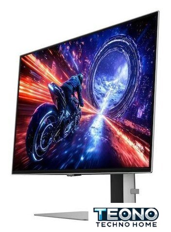 Игровой монитор Samsung Odyssey OLED G6 LS27FG602SIXCI - Изображение №7 — Интернет-магазин Teono.by