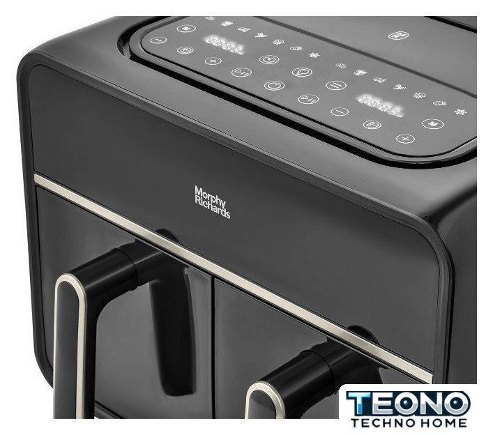 Аэрогриль (аэрофритюрница) Morphy Richards 480020 - Изображение №5 — Интернет-магазин Teono.by