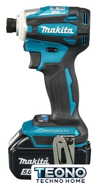 Винтоверт Makita DTD172RT1J (с 1-м АКБ, кейс) - Изображение №3 — Интернет-магазин Teono.by