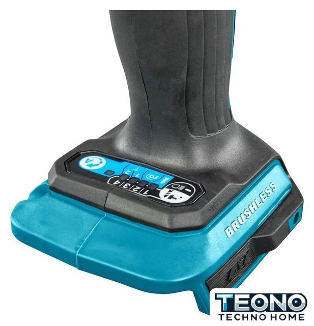 Винтоверт Makita DTD172RT1J (с 1-м АКБ, кейс) - Изображение №7 — Интернет-магазин Teono.by