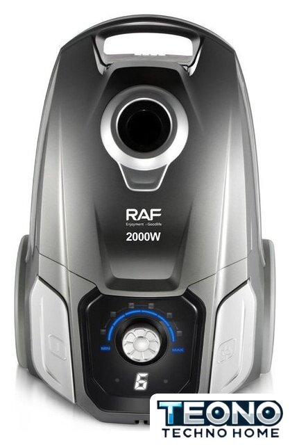 Пылесос RAF R.8679 - Изображение №2 — Интернет-магазин Teono.by