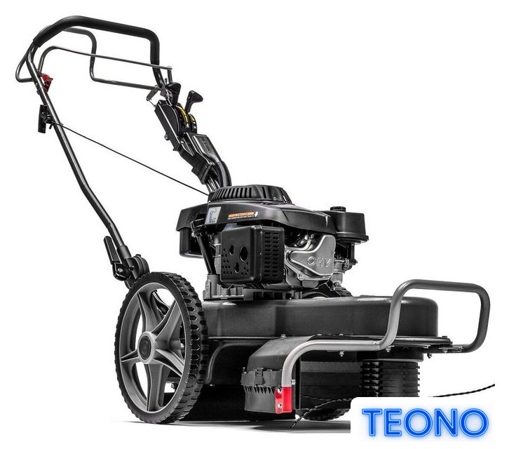 Газонокосилка Weibang WBLT 567SLC - Изображение №1 — Интернет-магазин Teono.by