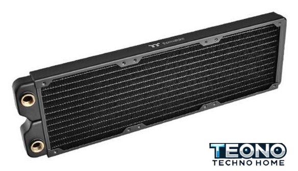 Система жидкостного охлаждения для процессора Thermaltake Pacific C360 DDC Hard Tube Water Cooling Kit CL-W243-CU12SW-A - Изображение №4 — Интернет-магазин Teono.by
