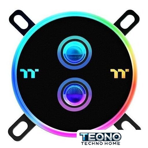 Система жидкостного охлаждения для процессора Thermaltake Pacific C360 DDC Hard Tube Water Cooling Kit CL-W243-CU12SW-A - Изображение №2 — Интернет-магазин Teono.by