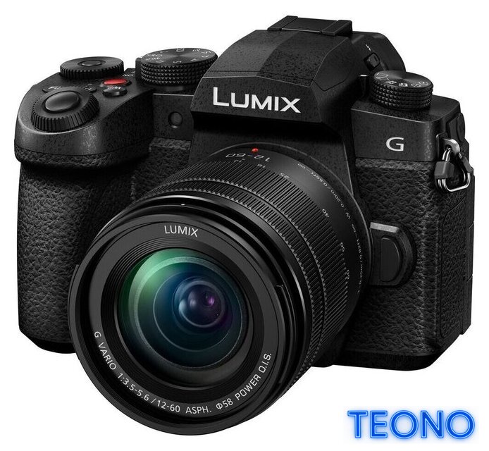 Беззеркальный фотоаппарат Panasonic Lumix DC-G97 Body (черный) - Изображение №14 — Интернет-магазин Teono.by