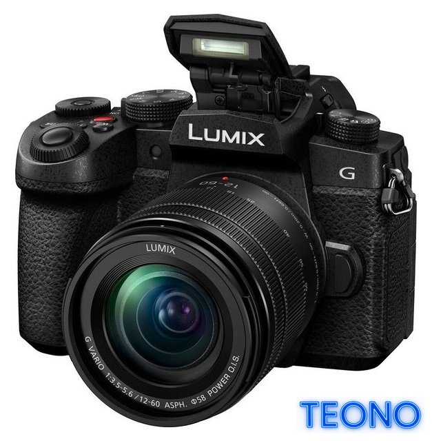 Беззеркальный фотоаппарат Panasonic Lumix DC-G97 Body (черный) - Изображение №12 — Интернет-магазин Teono.by