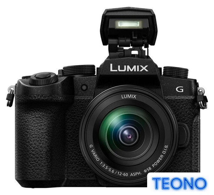 Беззеркальный фотоаппарат Panasonic Lumix DC-G97 Body (черный) - Изображение №13 — Интернет-магазин Teono.by