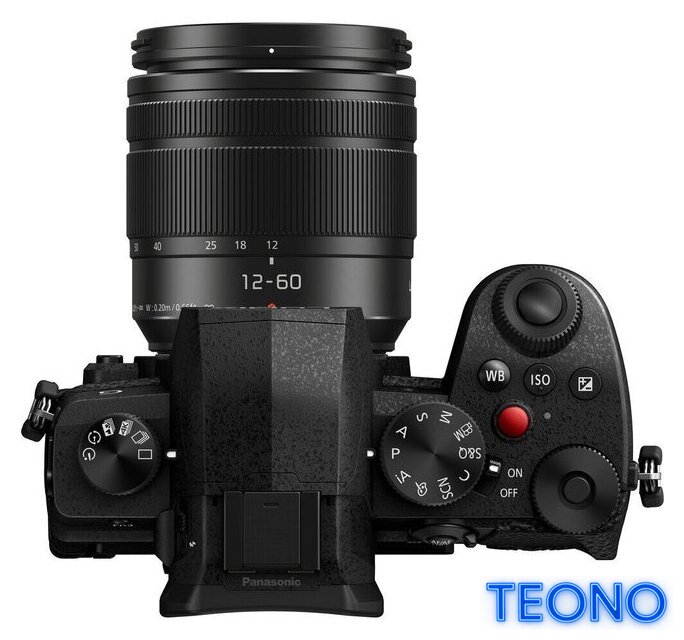 Беззеркальный фотоаппарат Panasonic Lumix DC-G97 Body (черный) - Изображение №4 — Интернет-магазин Teono.by