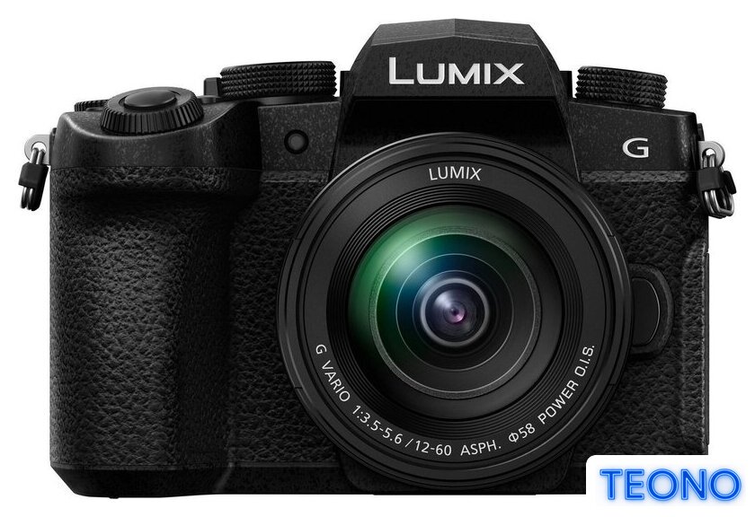 Беззеркальный фотоаппарат Panasonic Lumix DC-G97 Body (черный) - Изображение №1 — Интернет-магазин Teono.by
