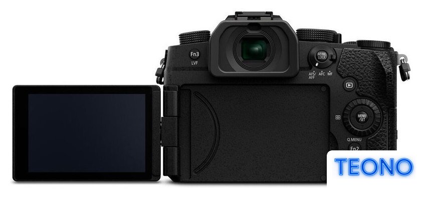 Беззеркальный фотоаппарат Panasonic Lumix DC-G97 Body (черный) - Изображение №5 — Интернет-магазин Teono.by