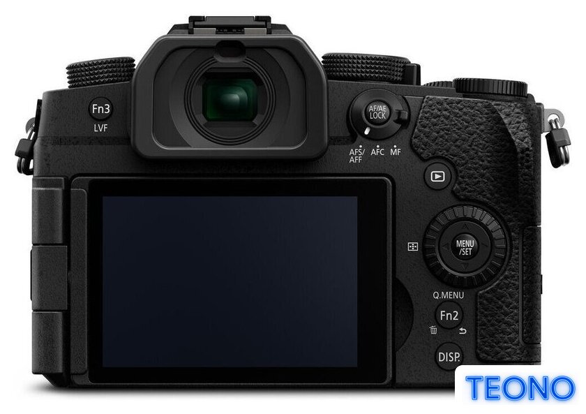 Беззеркальный фотоаппарат Panasonic Lumix DC-G97 Body (черный) - Изображение №3 — Интернет-магазин Teono.by