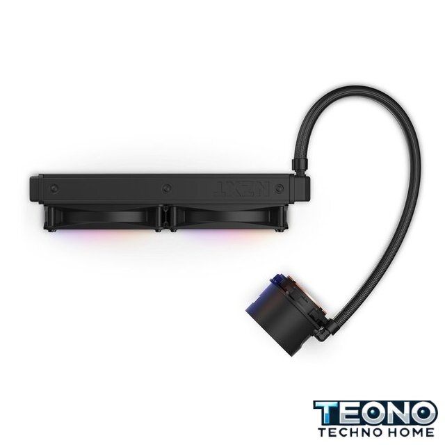 Система жидкостного охлаждения для процессора NZXT Kraken 240 RGB RL-KR240-B1 - Изображение №2 — Интернет-магазин Teono.by
