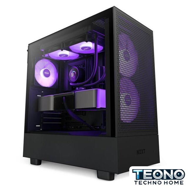 Система жидкостного охлаждения для процессора NZXT Kraken 240 RGB RL-KR240-B1 - Изображение №6 — Интернет-магазин Teono.by