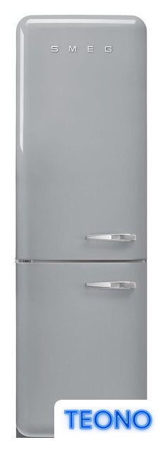 Холодильник Smeg FAB32LSV6 - Изображение №1 — Интернет-магазин Teono.by