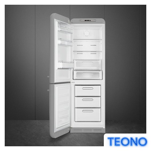 Холодильник Smeg FAB32LSV6 - Изображение №6 — Интернет-магазин Teono.by