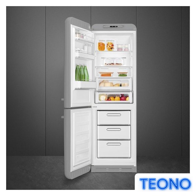 Холодильник Smeg FAB32LSV6 - Изображение №3 — Интернет-магазин Teono.by
