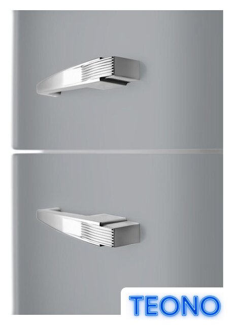 Холодильник Smeg FAB32LSV6 - Изображение №5 — Интернет-магазин Teono.by