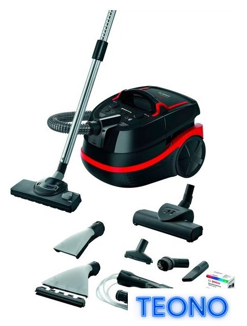 Пылесос Bosch BWD421POW - Изображение №1 — Интернет-магазин Teono.by