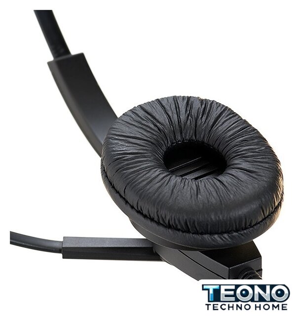 Офисная гарнитура Accutone UM610 USB - Изображение №5 — Интернет-магазин Teono.by