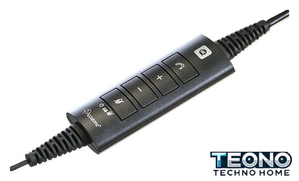 Офисная гарнитура Accutone UM610 USB - Изображение №12 — Интернет-магазин Teono.by