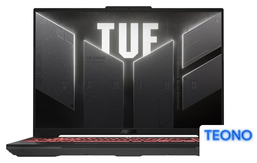 Игровой ноутбук ASUS TUF Gaming A16 2024 FA607NUQ-RL025 - Изображение №8 — Интернет-магазин Teono.by