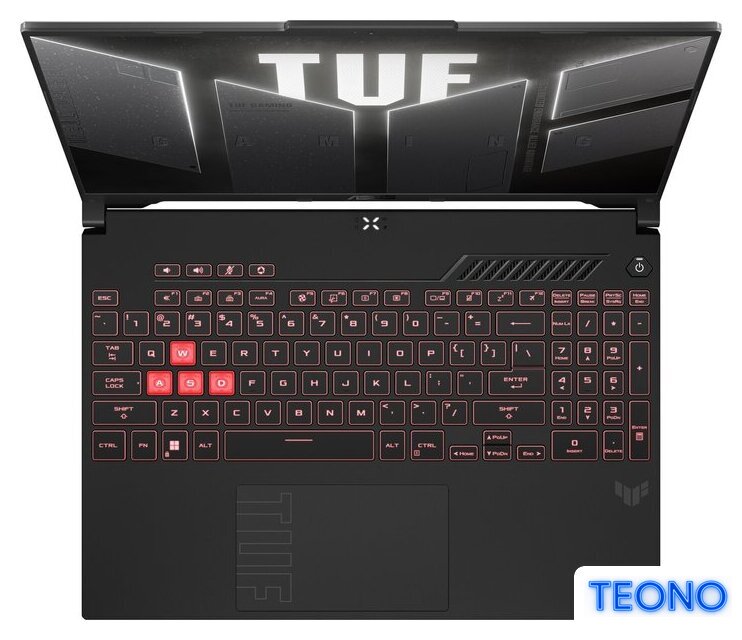 Игровой ноутбук ASUS TUF Gaming A16 2024 FA607NUQ-RL025 - Изображение №4 — Интернет-магазин Teono.by