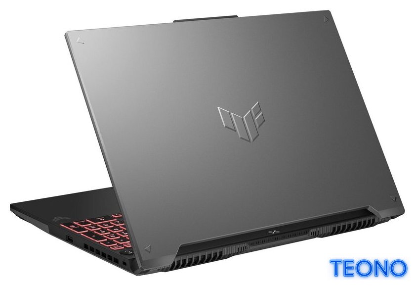 Игровой ноутбук ASUS TUF Gaming A16 2024 FA607NUQ-RL025 - Изображение №3 — Интернет-магазин Teono.by