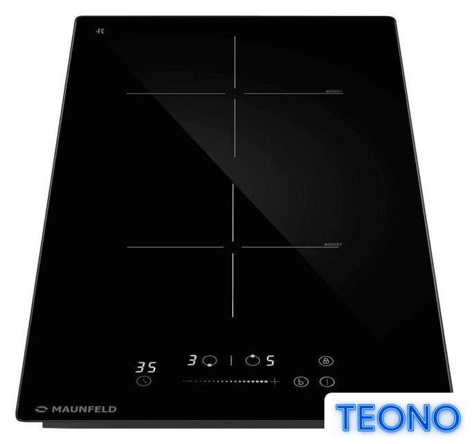 Варочная панель MAUNFELD AVI3027SBK - Изображение №4 — Интернет-магазин Teono.by