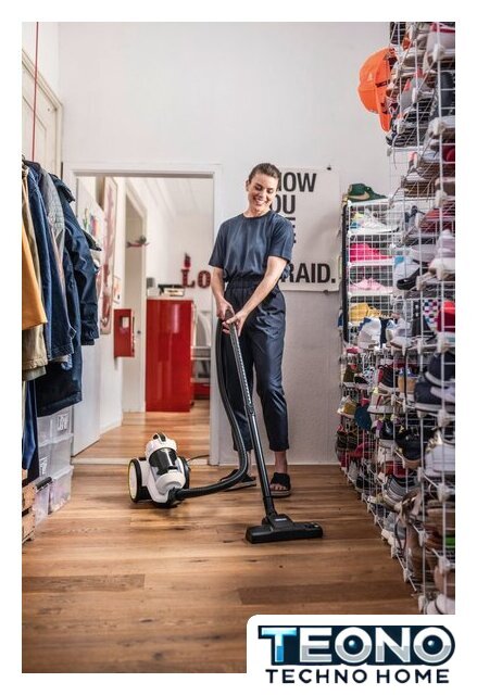 Пылесос Karcher VC 3 Plus 1.198-060.0 - Изображение №3 — Интернет-магазин Teono.by