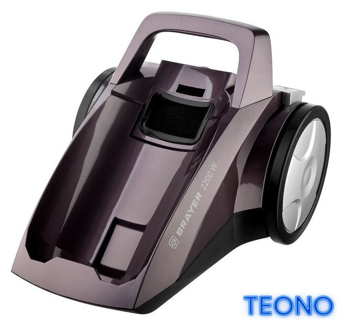 Пылесос Brayer BR4205 - Изображение №9 — Интернет-магазин Teono.by