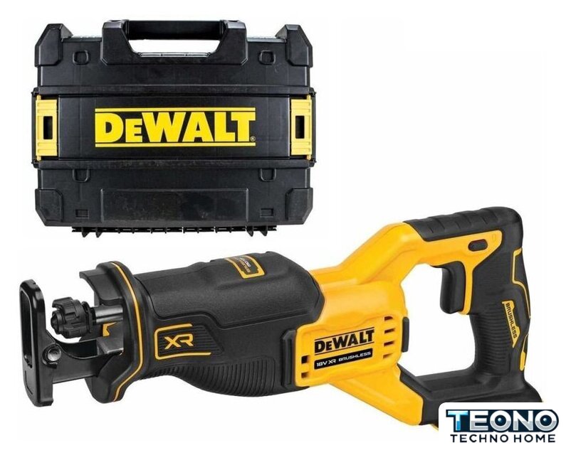 Сабельная пила DeWalt DCS382NT (без АКБ, кейс) - Изображение №1 — Интернет-магазин Teono.by