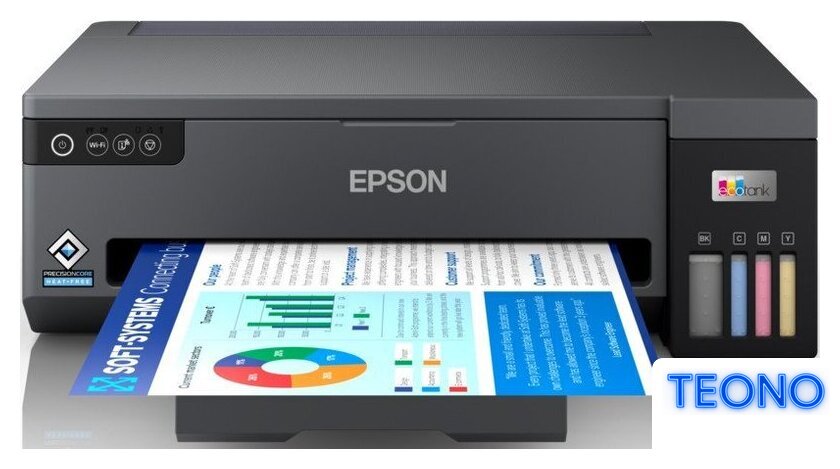 Принтер Epson EcoTank L11050 - Изображение №1 — Интернет-магазин Teono.by