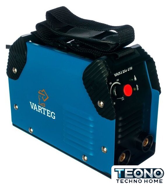 Сварочный инвертор FoxWeld Varteg 210 - Изображение №4 — Интернет-магазин Teono.by