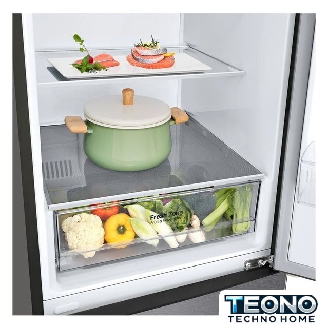 Холодильник LG DoorCooling+ GA-B459CLWL - Изображение №10 — Интернет-магазин Teono.by