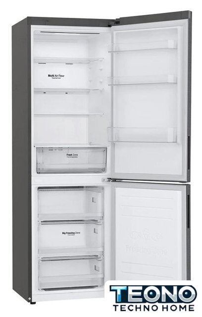 Холодильник LG DoorCooling+ GA-B459CLWL - Изображение №4 — Интернет-магазин Teono.by