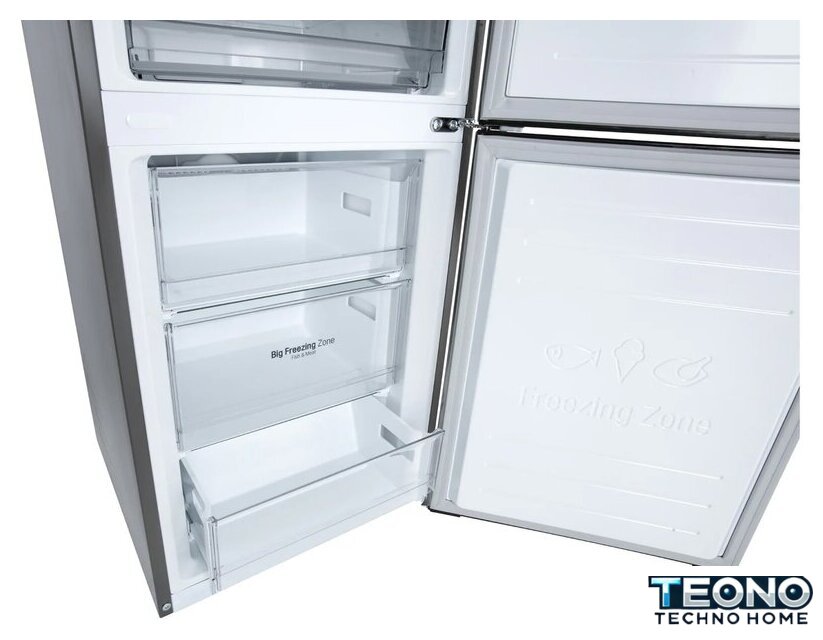 Холодильник LG DoorCooling+ GA-B459CLWL - Изображение №6 — Интернет-магазин Teono.by