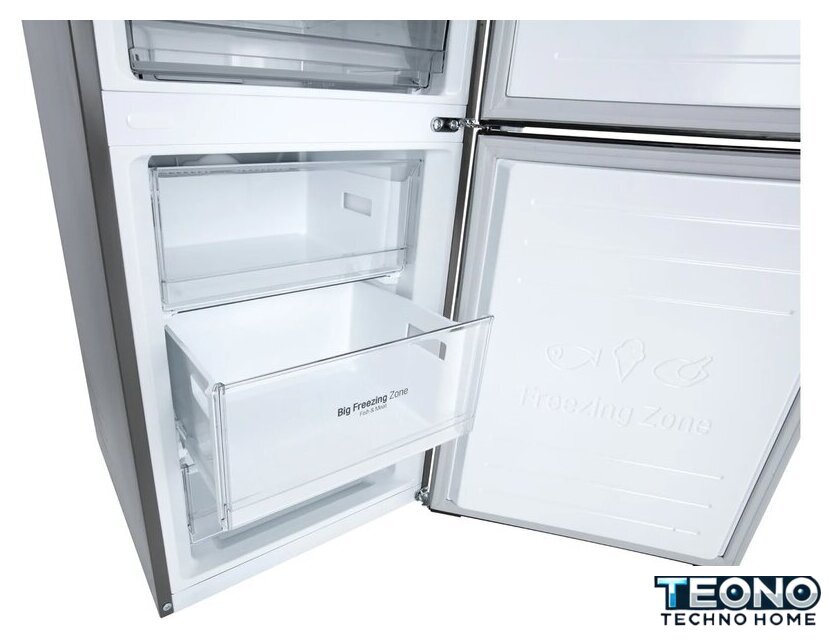 Холодильник LG DoorCooling+ GA-B459CLWL - Изображение №7 — Интернет-магазин Teono.by