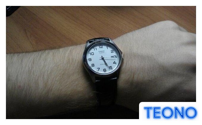 Наручные часы Casio MTP-1183E-7B - Изображение №3 — Интернет-магазин Teono.by