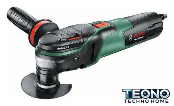 Реноватор Bosch PMF 350 CES 0603102200 (кейс) - Изображение №1 — Интернет-магазин Teono.by