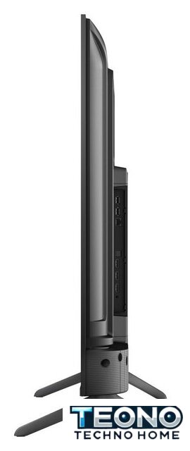 Телевизор Яндекс ТВ Станция Бейсик с Алисой 50 YNDX-00075 - Изображение №2 — Интернет-магазин Teono.by