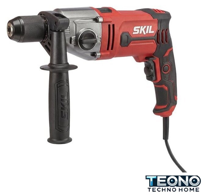 Ударная дрель Skil HD1523 HD1523SE00 (кейс) - Изображение №1 — Интернет-магазин Teono.by